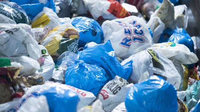 Tax on plastic could reduce usage