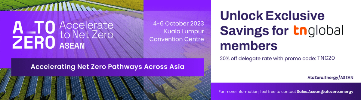 ATOZERO ASEAN 2023 TO BE HELD IN KLCC, MALAYSIA FROM OCT 4-6 - IGEM 2024